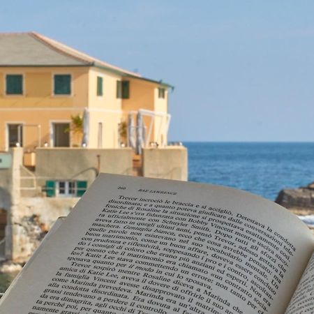 Baian Casa Vacanze Genova Eksteriør bilde