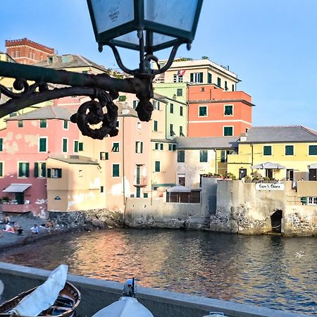 Baian Casa Vacanze Genova Eksteriør bilde