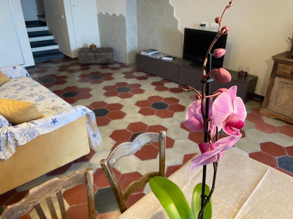 Baian Casa Vacanze Genova Eksteriør bilde