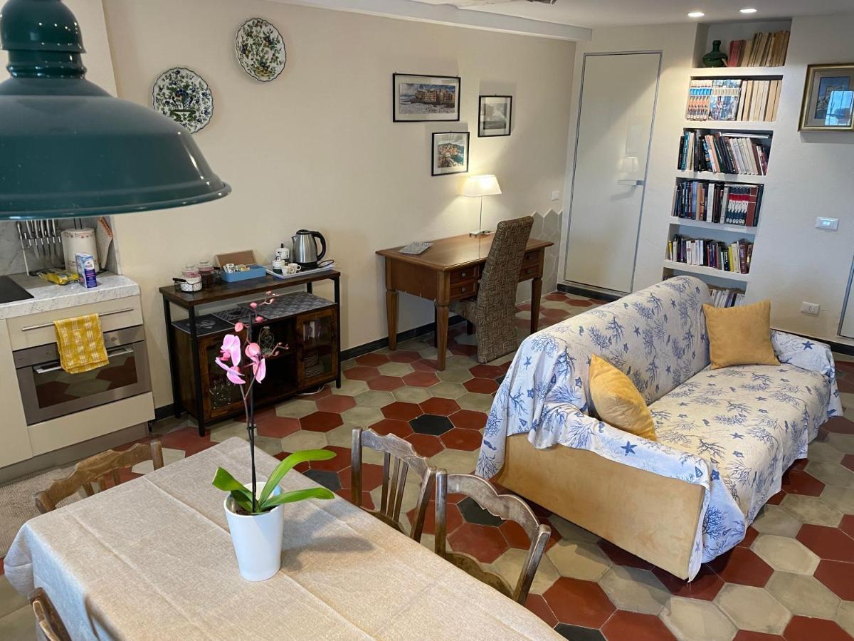 Baian Casa Vacanze Genova Eksteriør bilde