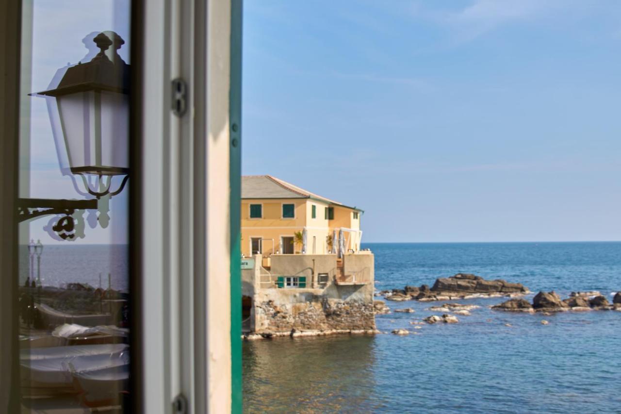 Baian Casa Vacanze Genova Eksteriør bilde