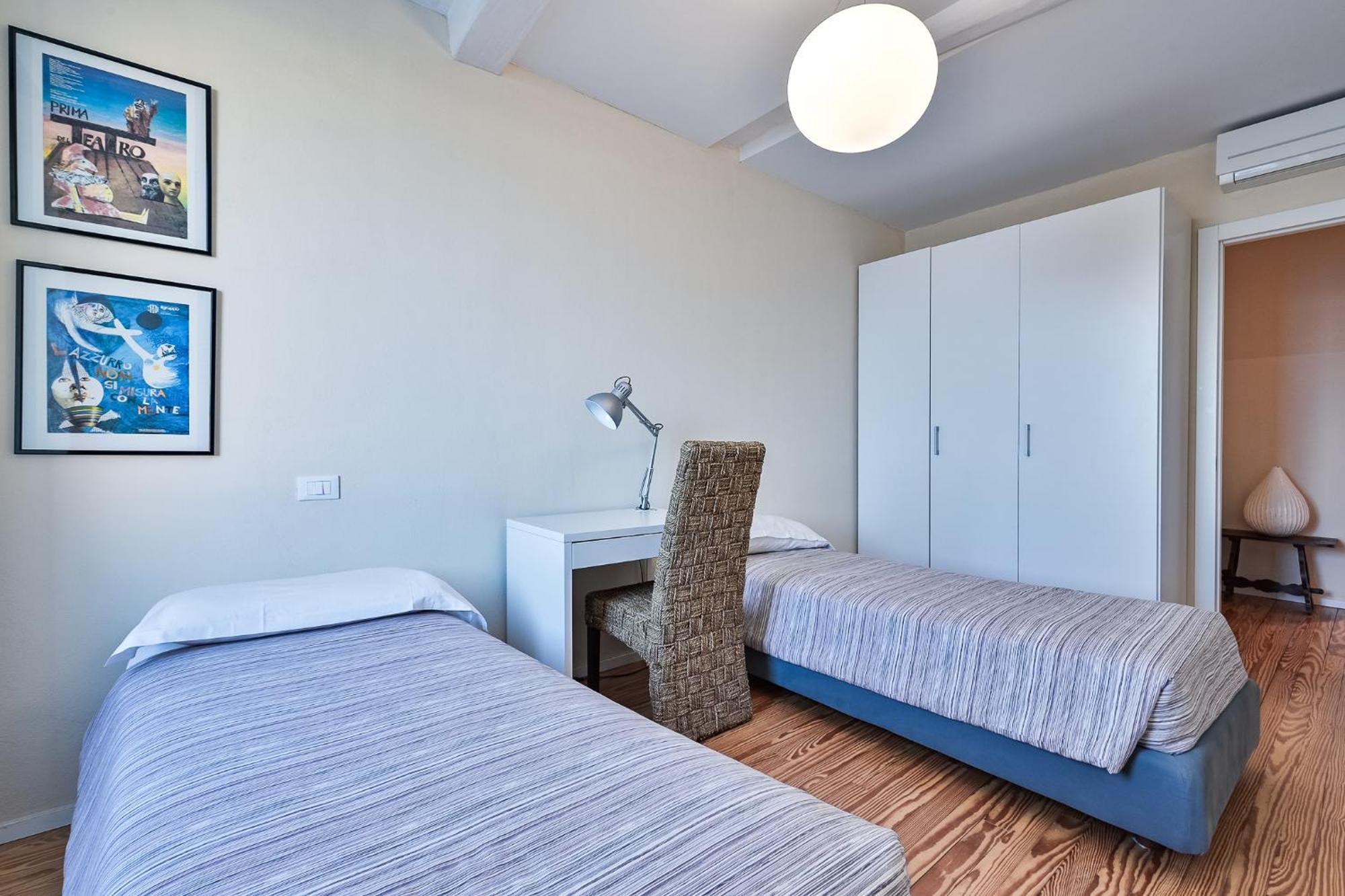 Baian Casa Vacanze Genova Eksteriør bilde