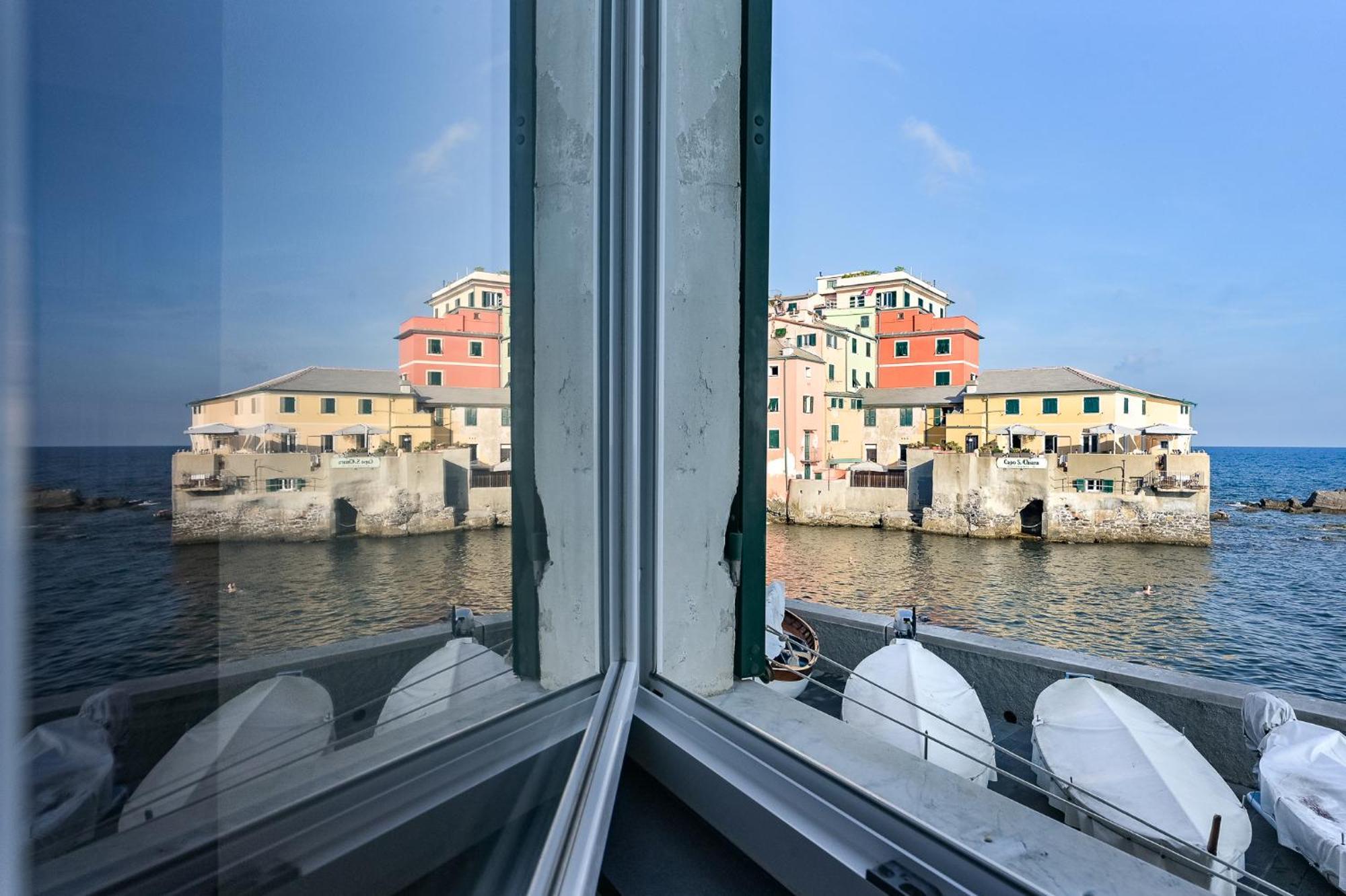 Baian Casa Vacanze Genova Eksteriør bilde