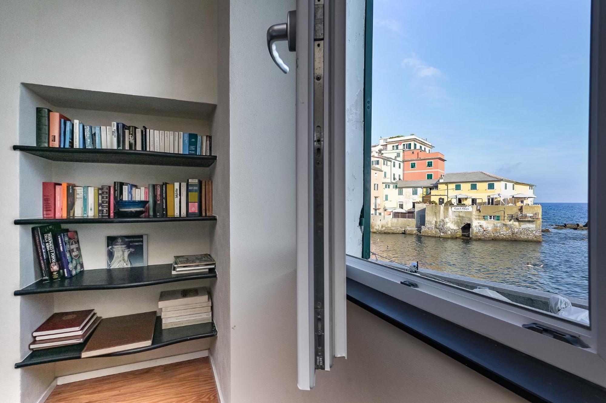 Baian Casa Vacanze Genova Eksteriør bilde