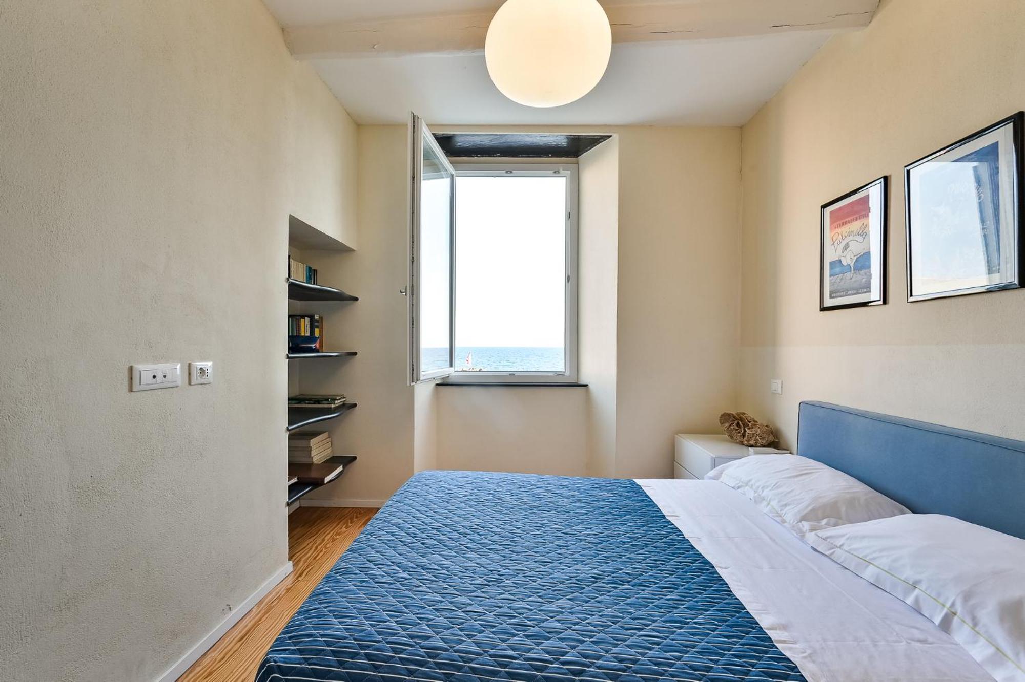 Baian Casa Vacanze Genova Eksteriør bilde