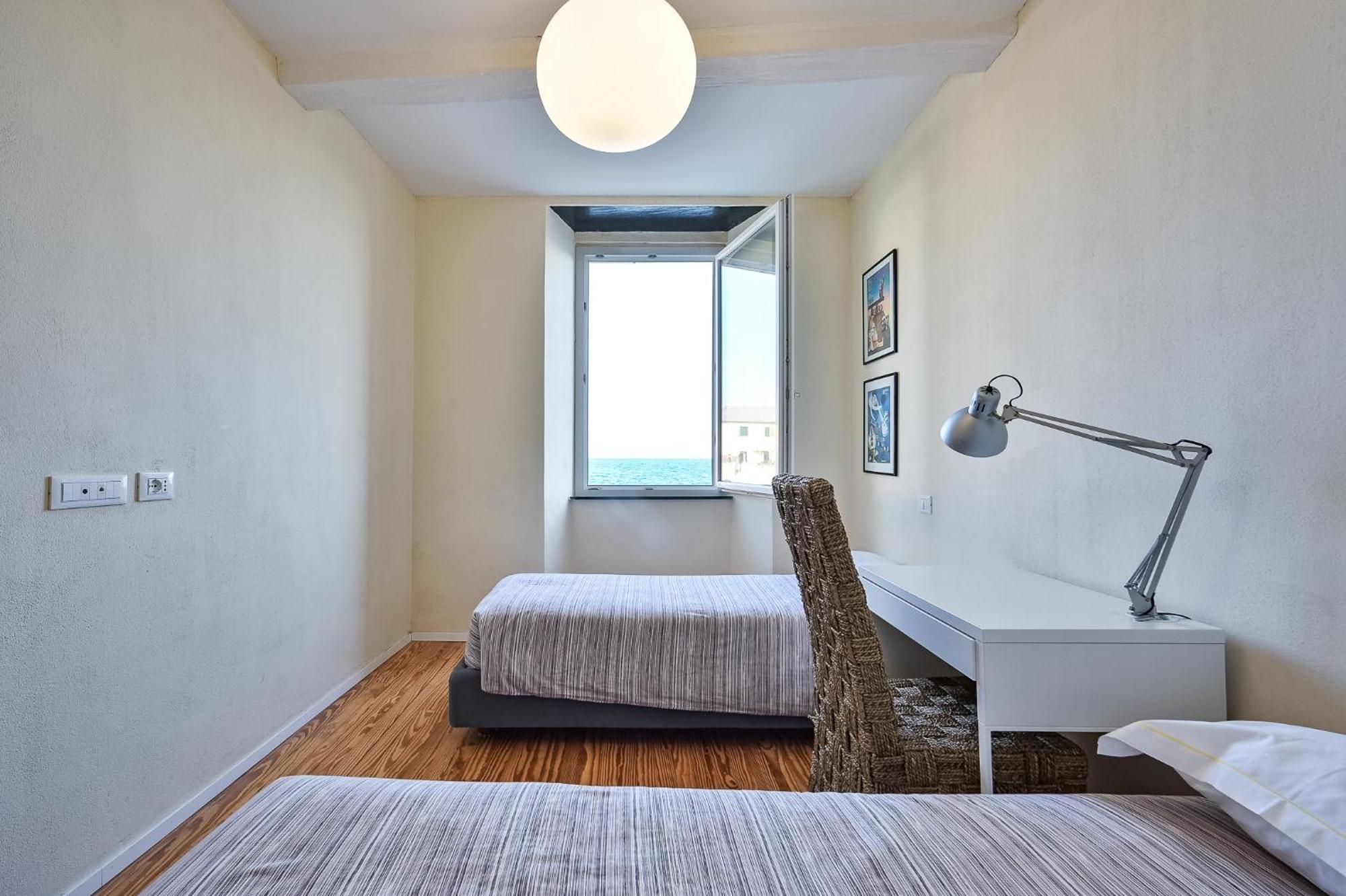 Baian Casa Vacanze Genova Eksteriør bilde