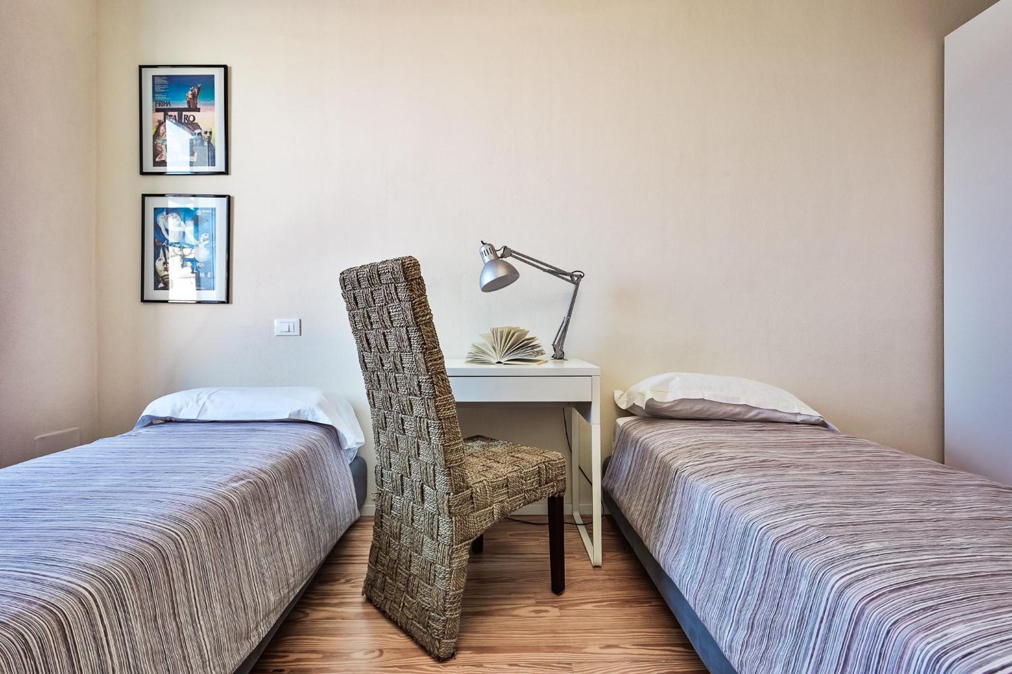 Baian Casa Vacanze Genova Eksteriør bilde