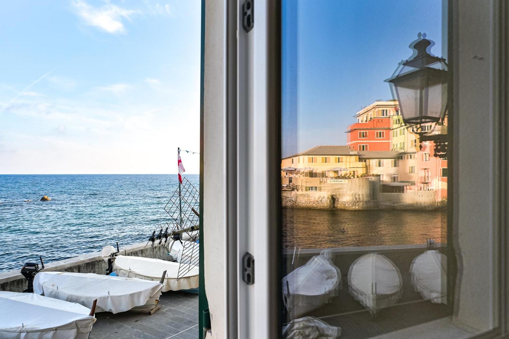 Baian Casa Vacanze Genova Eksteriør bilde
