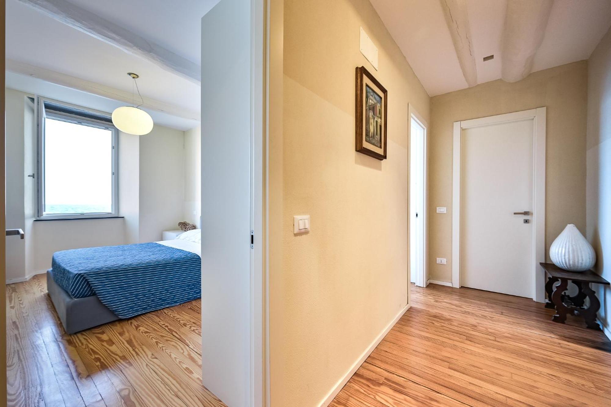 Baian Casa Vacanze Genova Eksteriør bilde