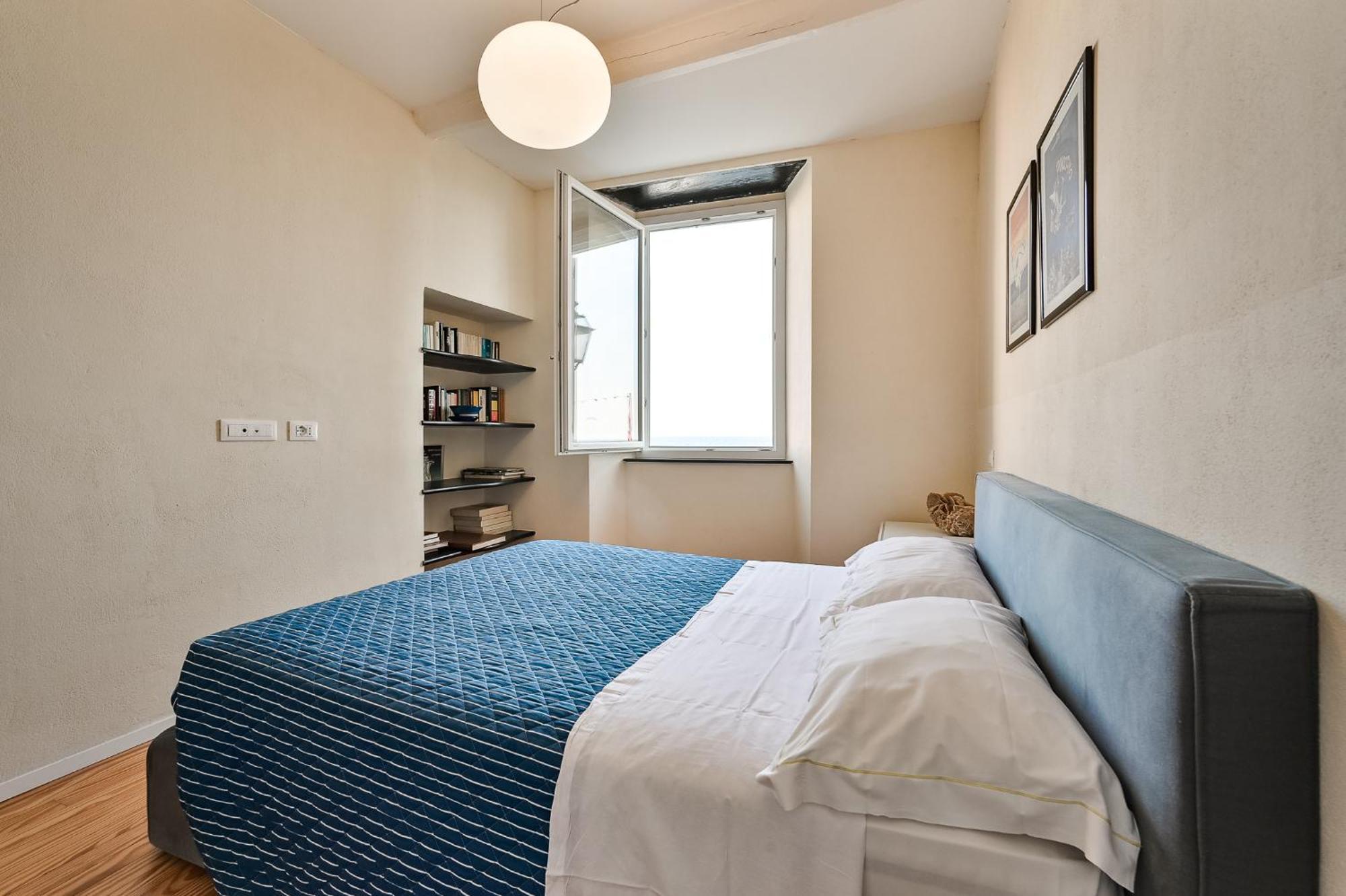 Baian Casa Vacanze Genova Eksteriør bilde
