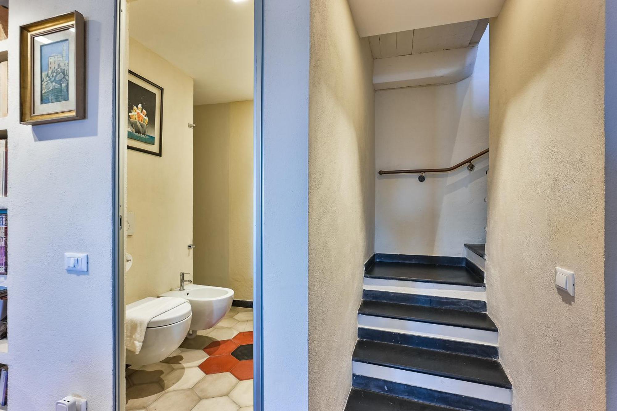 Baian Casa Vacanze Genova Eksteriør bilde