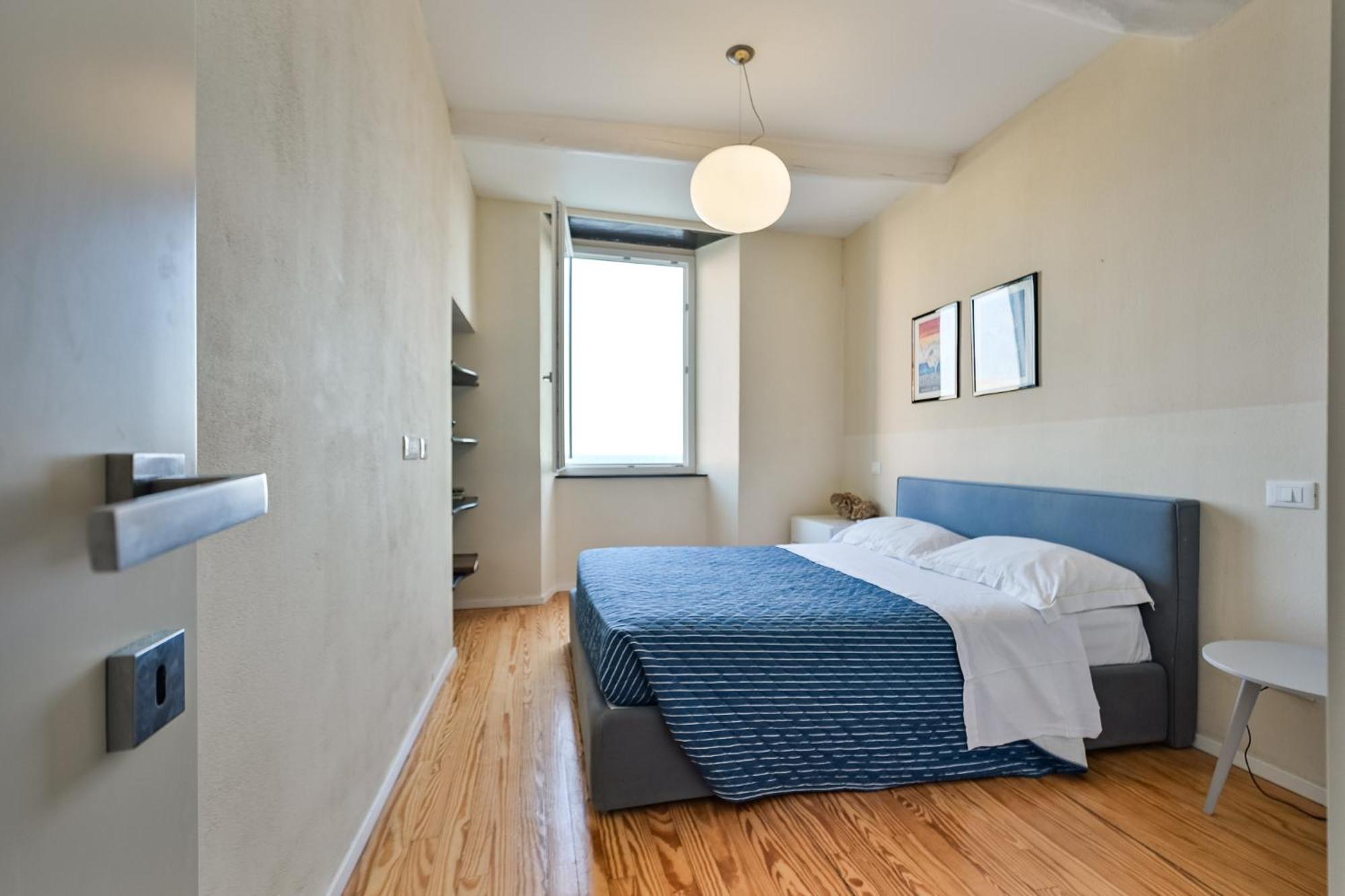 Baian Casa Vacanze Genova Eksteriør bilde
