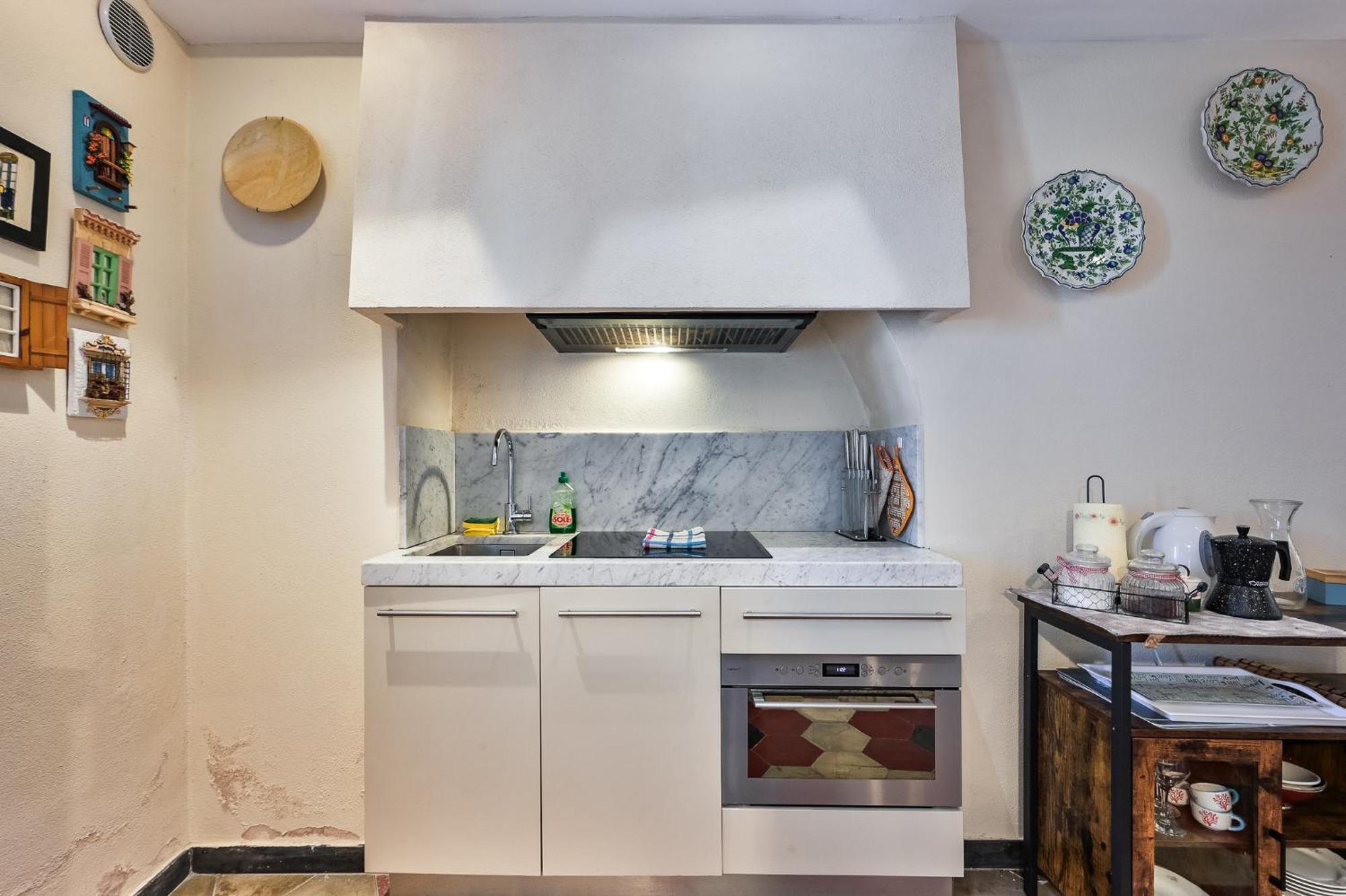Baian Casa Vacanze Genova Eksteriør bilde
