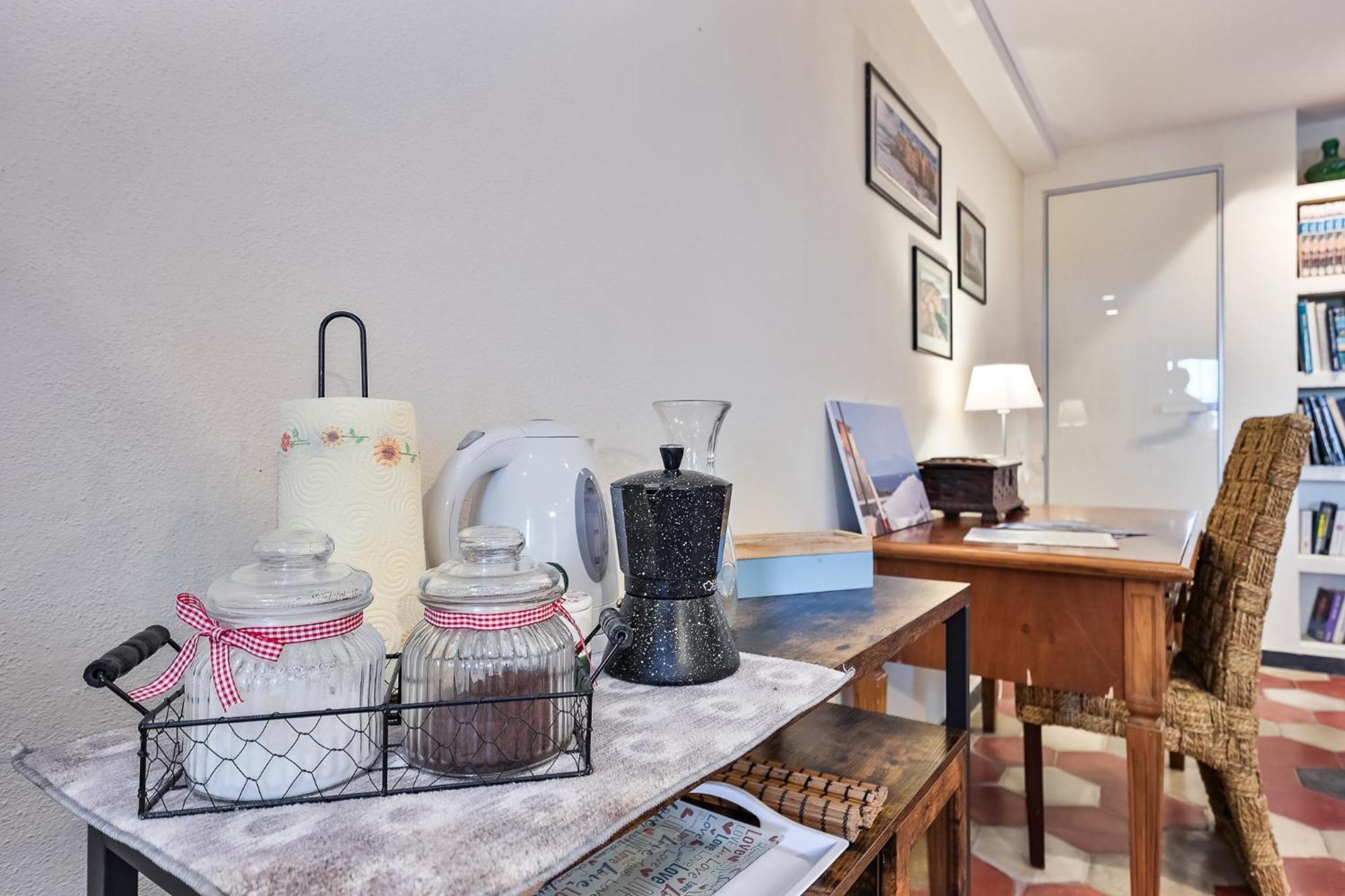 Baian Casa Vacanze Genova Eksteriør bilde
