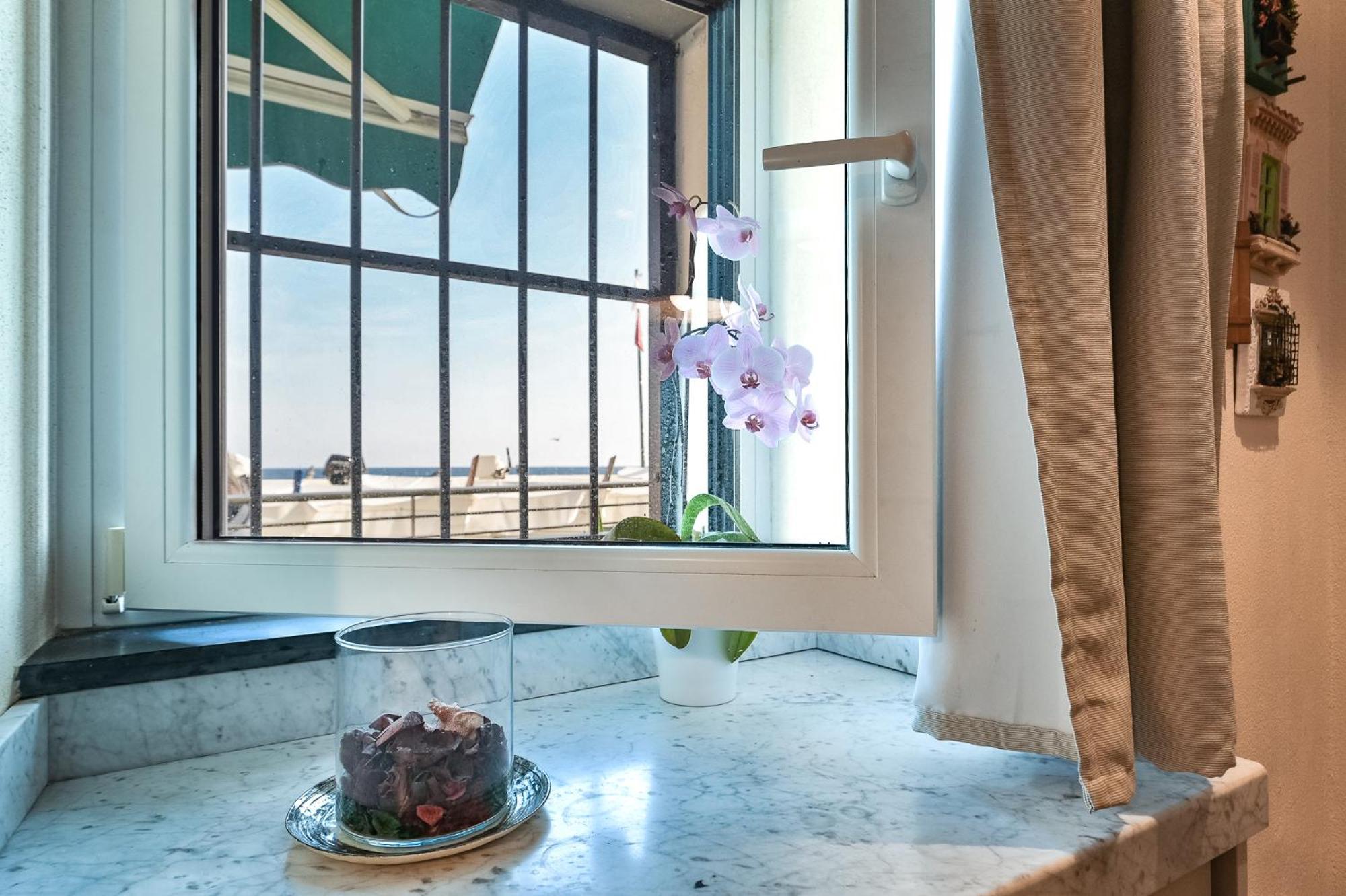 Baian Casa Vacanze Genova Eksteriør bilde