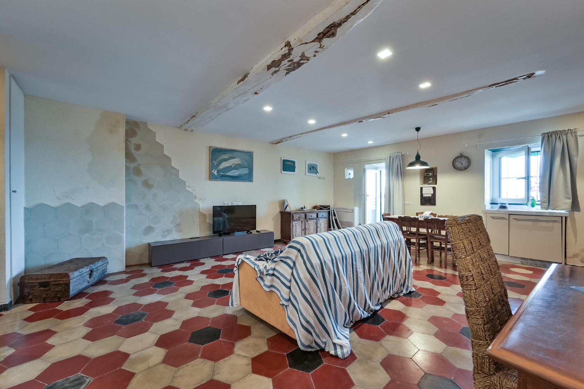 Baian Casa Vacanze Genova Eksteriør bilde